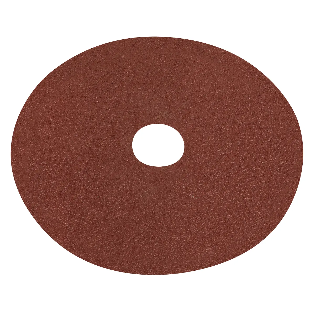 Worksafe® 125Mm Fibre Backed Sanding Disc 40Grit - Pack Of 25 Wsd540 1