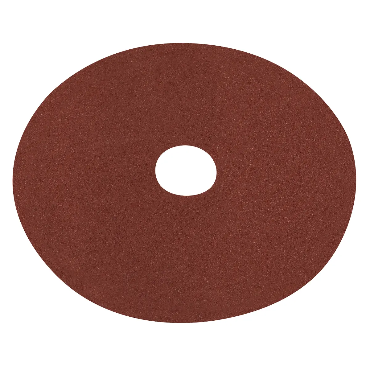 Worksafe® 125Mm Fibre Backed Sanding Disc 60Grit - Pack Of 25 Wsd560 1