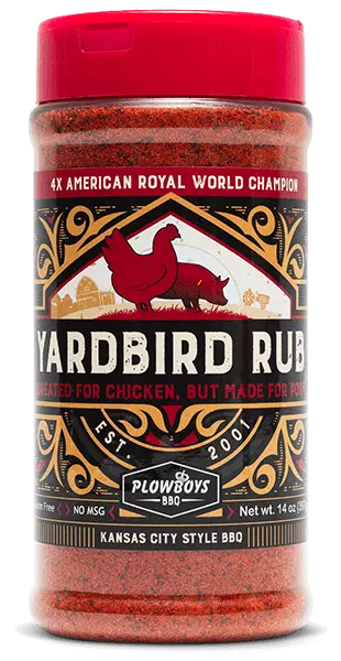 Plowboys Bbq Yardbird Rub 1