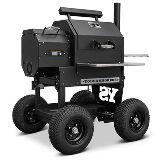 Yoder Smokers Ys480s Outlander Pellet Grill 1
