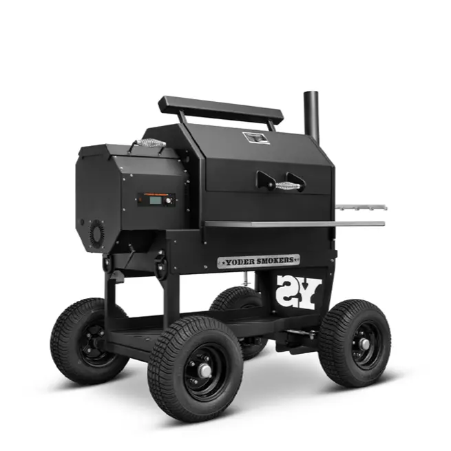 Yoder Smokers Ys640s Outlander Pellet Grill 1