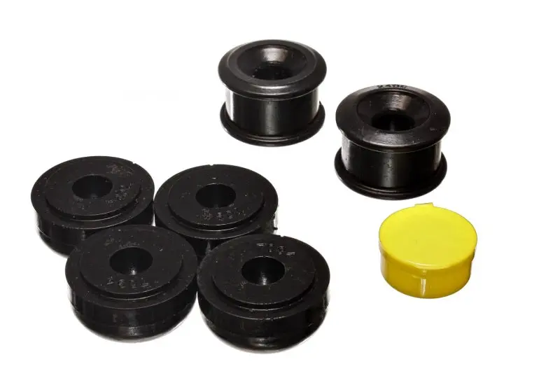 Energy Suspension Rear Trailing Arm Bushing Kit – Black Polyurethane For 2000–2005 Chrysler Neon 1