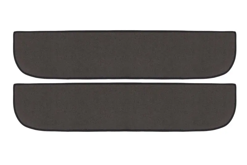 Lund Pro-Line Full-Floor Replacement Carpet For 1969–1972 Chevy Blazer (2-Door, 2Wd/4Wd), Charcoal, 2-Piece Set 1