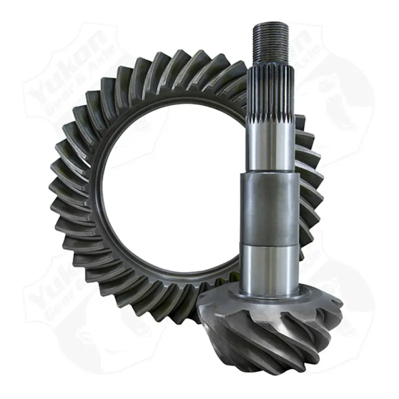 Yukon Gear High-Strength Ring And Pinion Set – Chrysler/Dodge/Ram 10.5-Inch Axle, 4.11 Gear Ratio 1