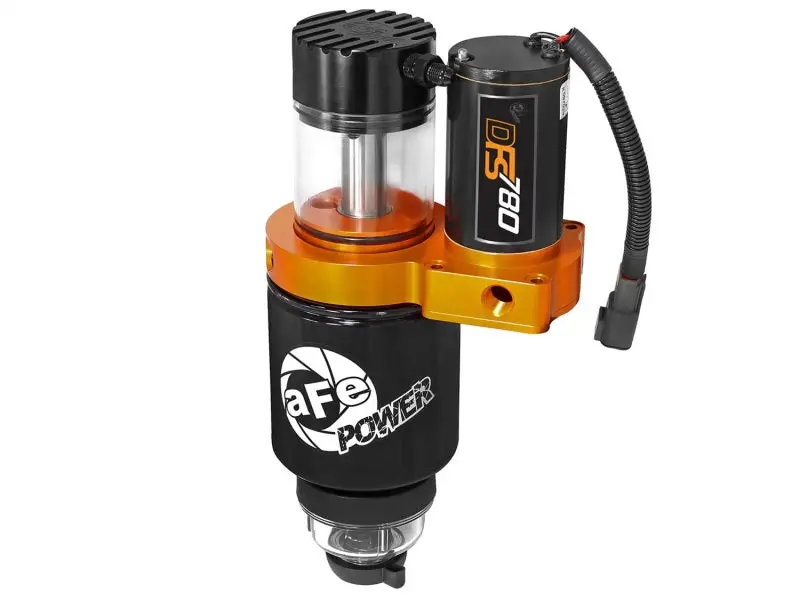 Afe Dfs780 Diesel Fuel System – 8–10 Psi Full-Time Operation For 2011–2016 Ford 6.7L Powerstroke V8 1