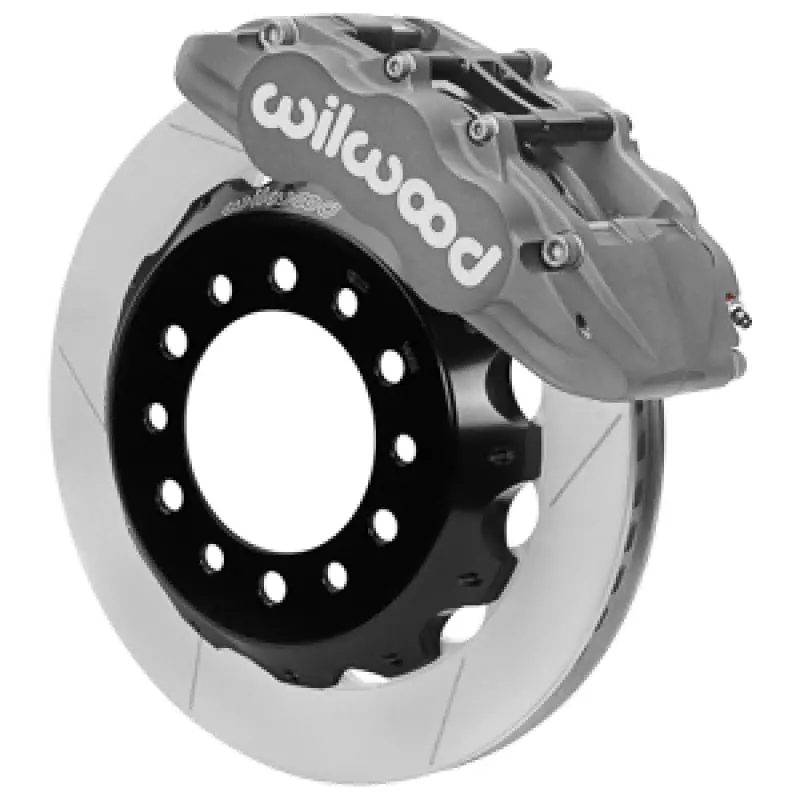 Wilwood Front Brake Kit For 2019 Toyota Hilux Av6R – 13.28In Rotors, 1.30In Thickness 1