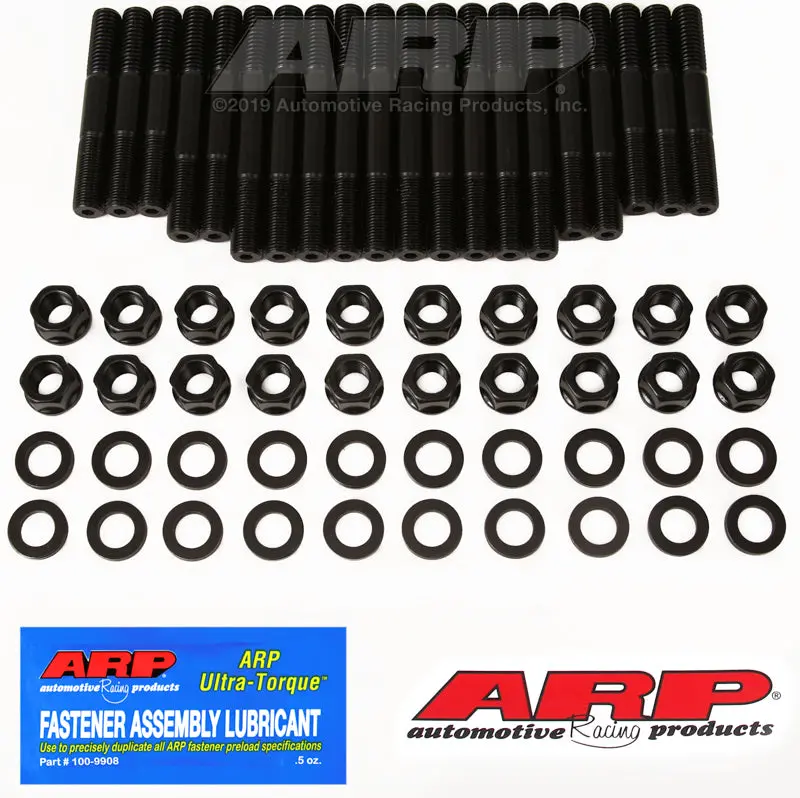 Arp Main Stud Kit For Dart Big M Block Chevy 454 Big-Block Engines 1