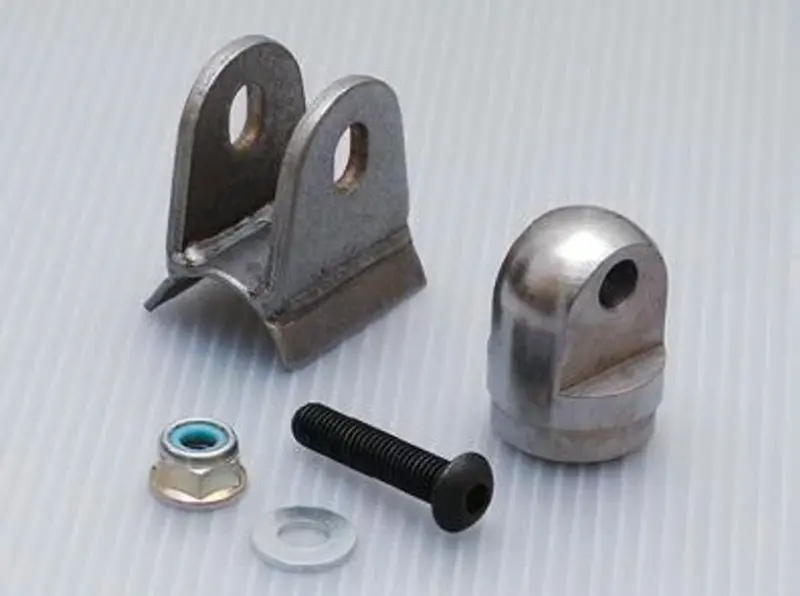Cusco Weld-In Roll Cage Connector Kit — Straight-On Installation, No Cancellation Required 1