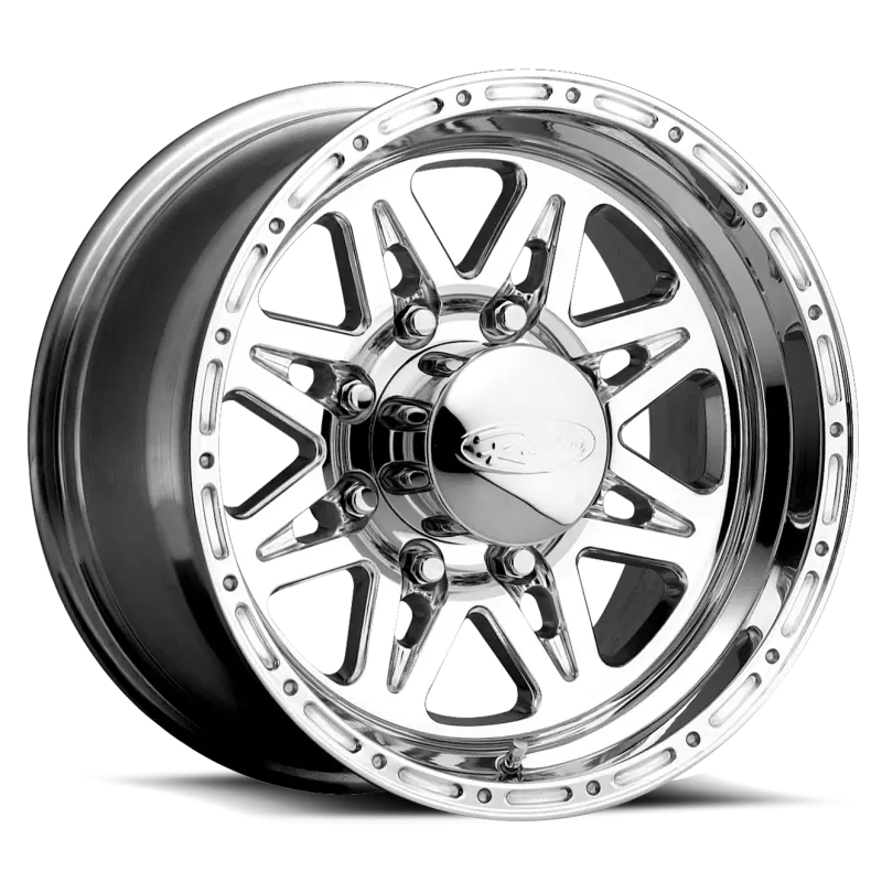 Raceline Renegade 888 Polished Wheel – 17X9", 8X170 Bolt Pattern, -12Mm Offset, 130.81Mm Center Bore 1