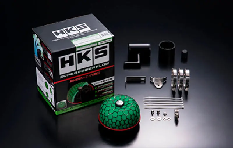 Hks Spf High-Performance Air Filter For Suzuki K6A/F6A And Cappuccino 21S/51S Engines 1