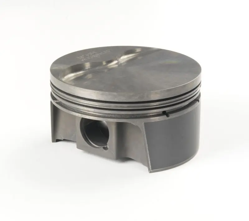 Mahle Ms Forged Piston Set For Gm Ls Engines – 364Ci, 4.000" Bore, 3.622" Stroke, 6.125" Rod, .927" Pin, -4Cc Dish, 10.5:1 Cr (8-Pc) 1