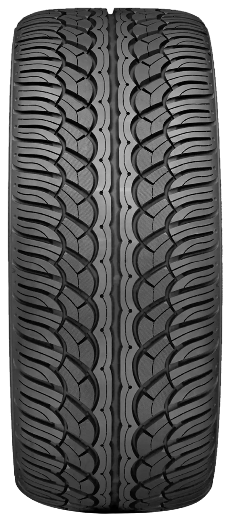 Yokohama Parada Spec-X All-Season Tire – 295/45R20, 114V Load Rating 1