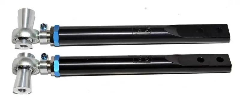 Spl Parts Adjustable Front Offset Tension Rods For Nissan S13, R32, R33, And R34 Chassis 1