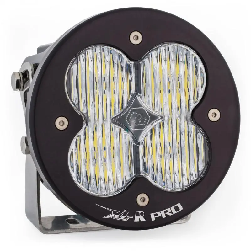Baja Designs Xl R Pro Led Light Pods – Spot + Wide Cornering Combo, Clear Lens 1