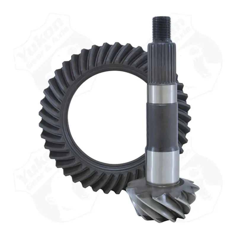 Yukon Gear Dana 30C Replacement Ring And Pinion Set – 3.73 Gear Ratio For Off-Road & Trail Use 1