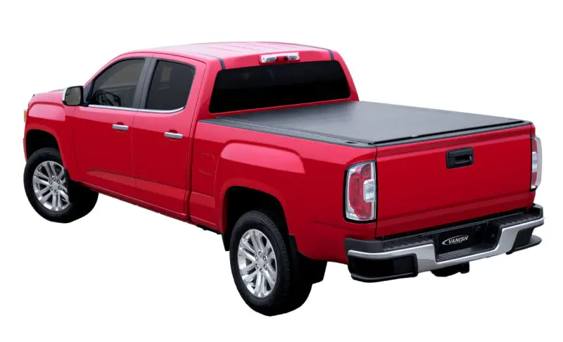 Access Vanish Roll-Up Truck Bed Cover – Fits 2004–2012 Chevy/Gmc Colorado & Canyon (Regular & Extended Cab, 6' Bed) 1