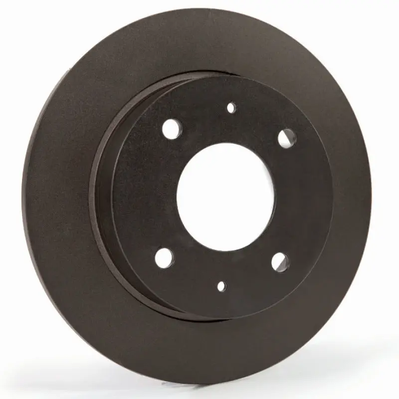 Ebc Premium Rear Brake Rotors — Drilled And Slotted For 2006–2009 Mazda 6 2.3L Turbo (Mazdaspeed) 1