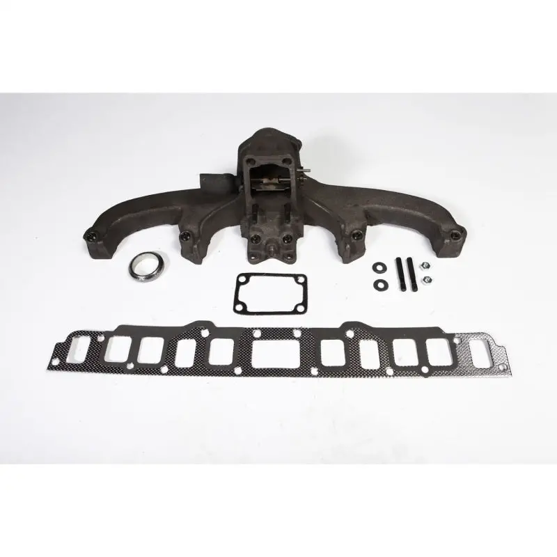 Omix Exhaust Manifold Kit For Jeep Cj & Sj (1972–1980) – Compatible With 3.8L & 4.2L Engines 1