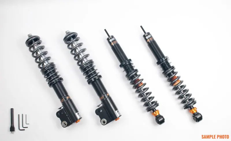 Ast Street Coilover Kit – 12–18 Renault Clio Iv Rs 200 Bh Fwd (5100 Series W/ Springs) 1