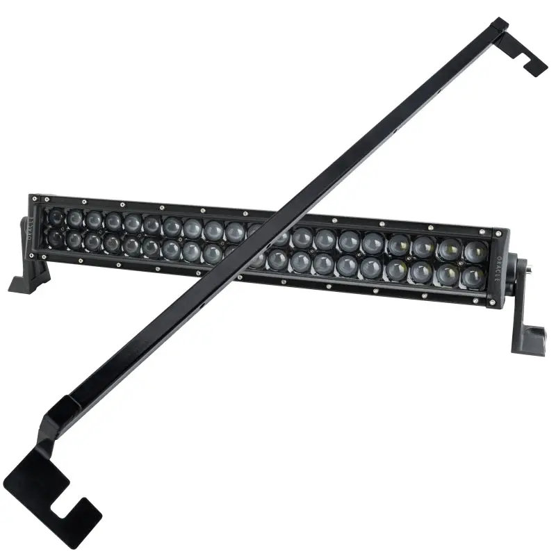 Oracle Led Bumper-Mount Light Bracket For 2010–2018 Ram 2500/3500 1