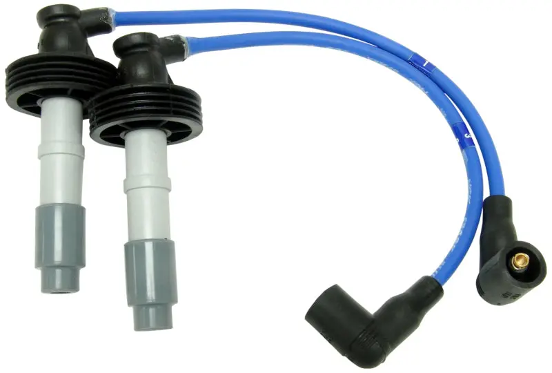 Ngk Spark Plug Wire Set For 2000–2004 Volvo S40 1