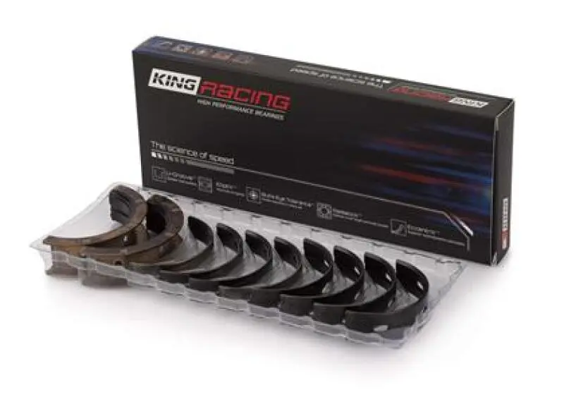 King Engine Bearings – Mazda 626 F8 / Kia Besta 2.2D Connecting Rod Bearing Set (+0.75Mm Oversize) 1