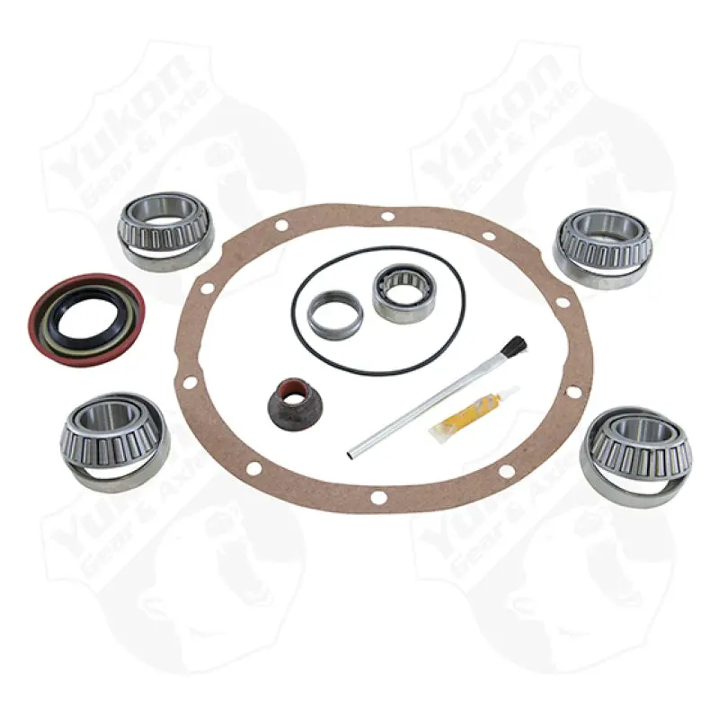 Yukon Gear Ford 8-Inch Differential Bearing Installation Kit 1