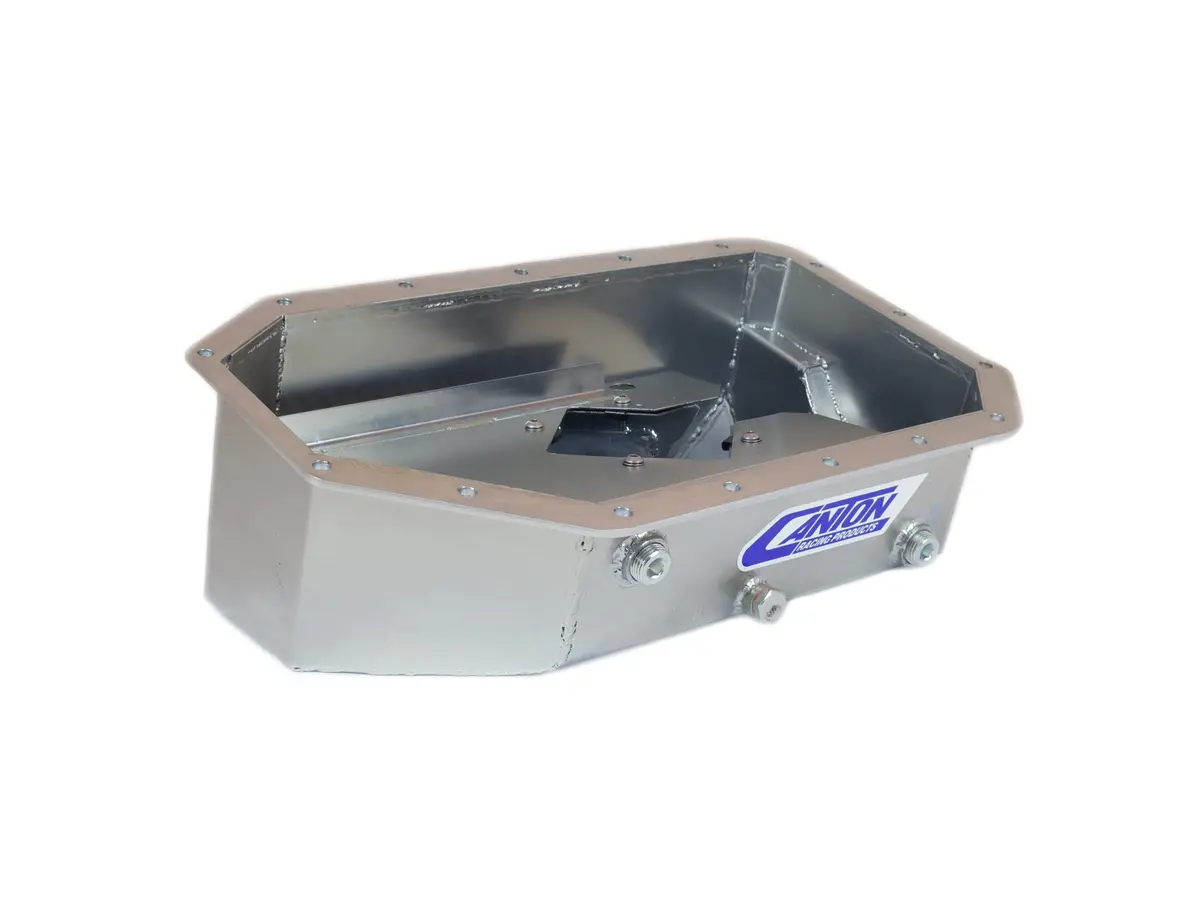 Canton Race Oil Pan For Honda K-Series Engines – Designed For Drag & Road Racing 1