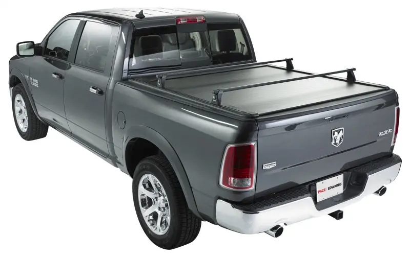 Pace Edwards Ultragroove Electric Retractable Tonneau Cover – Full-Size For 2009–2017 Dodge Ram 2500/3500 With 8' Bed 1