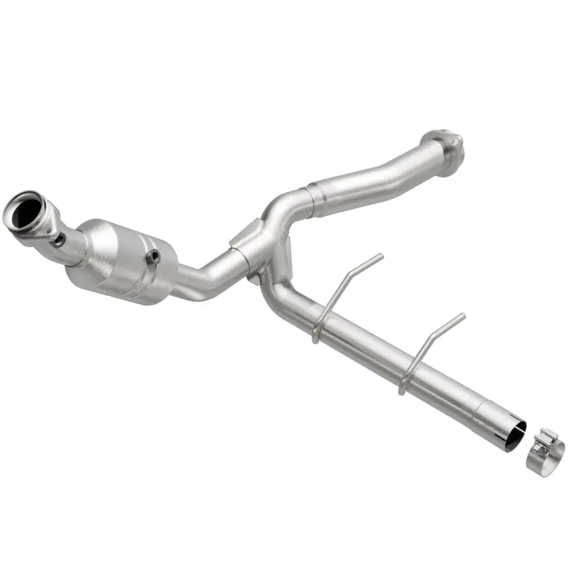 Magnaflow Direct-Fit Catalytic Converter For 2011–2014 Ford F-150 5.0L V8 1