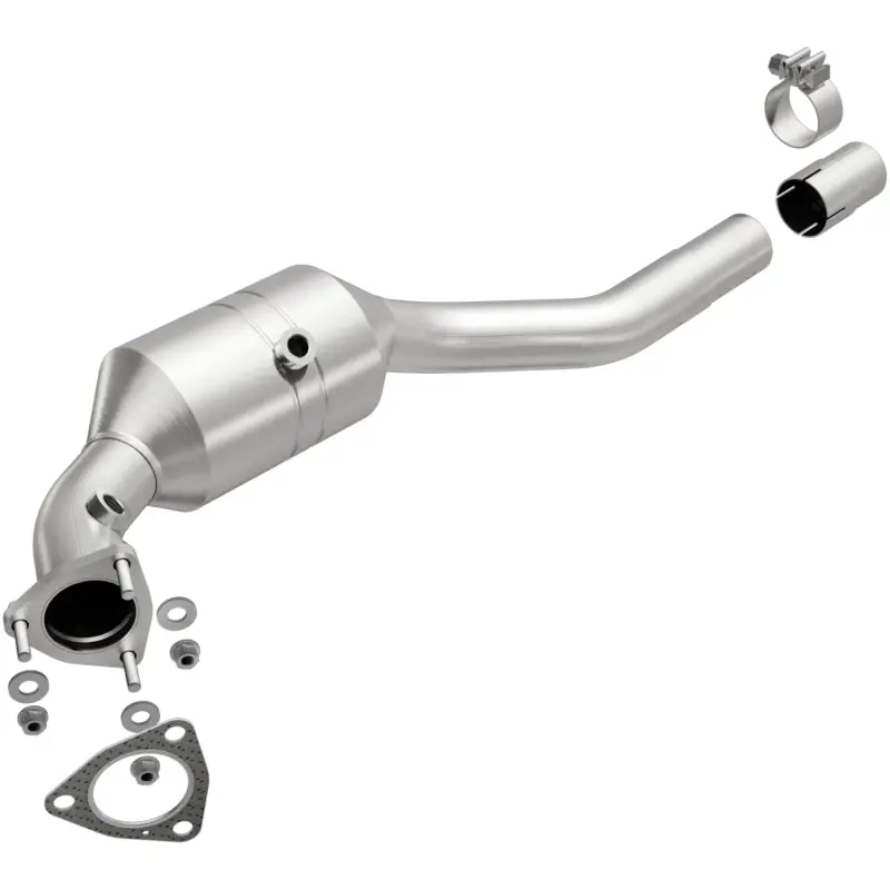 Magnaflow Direct-Fit Catalytic Converter – For 2007–2009 Porsche 911 (Porsche-Specific) 1