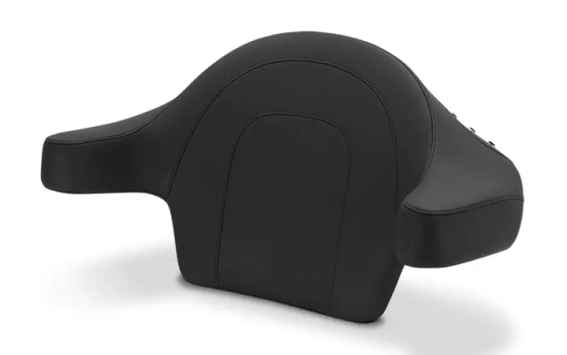 Mustang Extended Arm Wrap For Harley-Davidson Electra Glide, Road Glide, Road King & Street Glide – Black/Pearl Finish 1