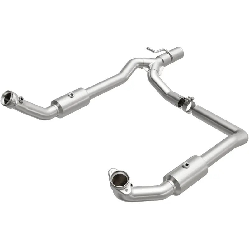 Magnaflow Carb-Compliant Catalytic Converter – Direct-Fit, California Legal For 2009–2014 Ford E-150 1