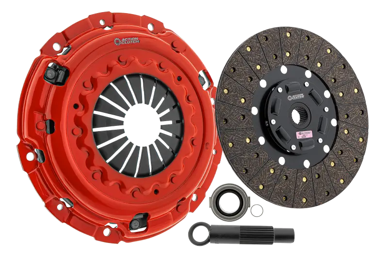 Action Clutch Stage 1 Kit For 1983–1984 Nissan Pulsar E15T Turbo – 1-Plate Organic System 1