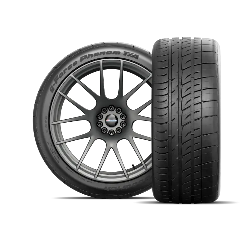 Bfgoodrich G-Force Sport Comp-2 Tire – 245/45Zr18, 100Y Xl, Ultra-High-Performance 1