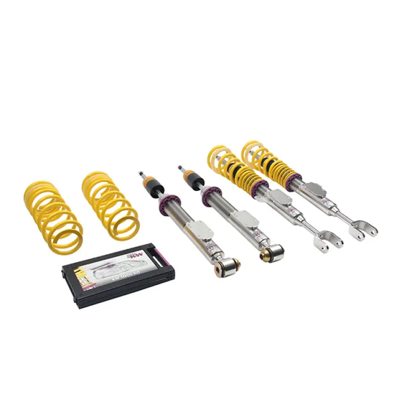Kw V2 Coilover Suspension Kit For 2011–2016 Bmw F10 5 Series 1