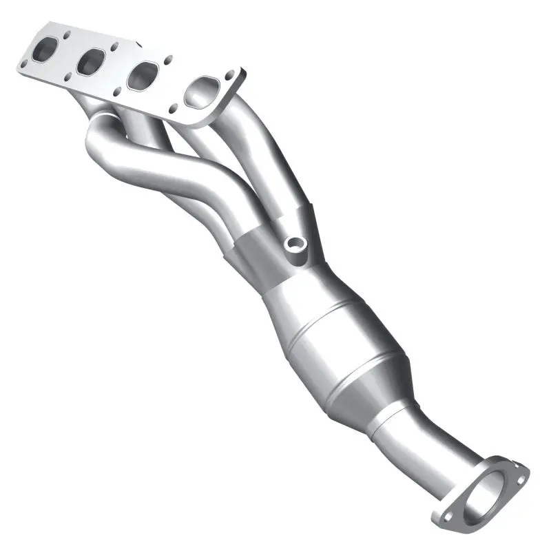 Magnaflow Oem-Style Catalytic Converter – Nissan Titan (2007), 5.6L With Power Steering Manifold 1