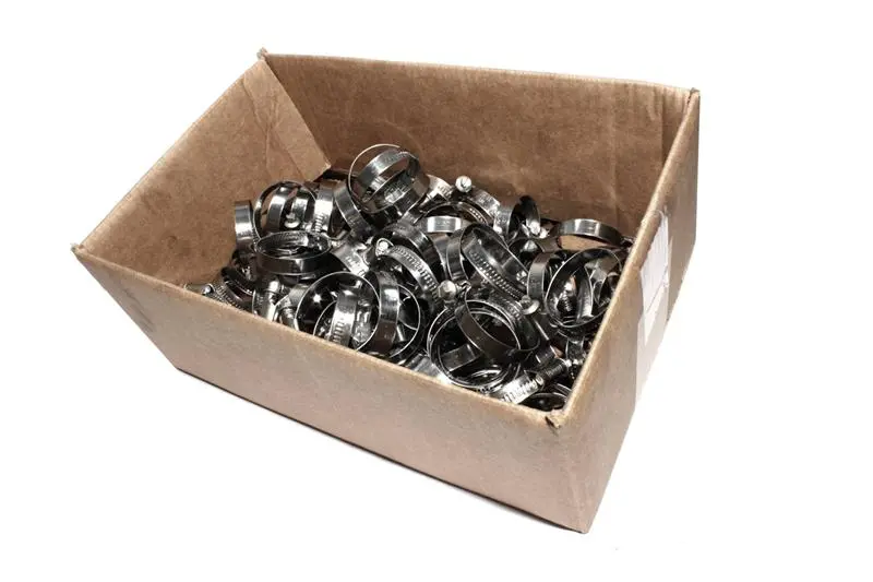 Comp Cams Adjustable Hose Clamps – 25–40 Mm Size Range 1