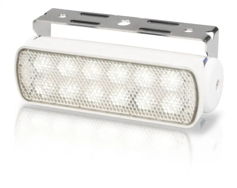 Hella Seahawk White Led Light Bar – 2-Light Spread Housing 1