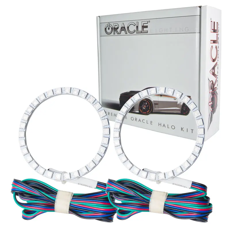 Oracle Lighting Colorshift Halo Kit For 2010–2015 Jaguar Xj – Includes 2.0 Controller & Warranty 1