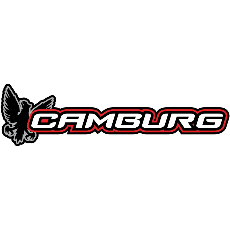 Camburg Kinetik V2 Upper Control Arms – Toyota Land Cruiser 300 & Lx600 (2022–2023), Gold Uniball 2