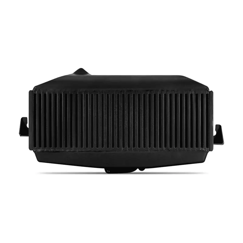 Mishimoto Top-Mount Intercooler For 2019+ Subaru Ascent – Black Powder-Coated Core 1