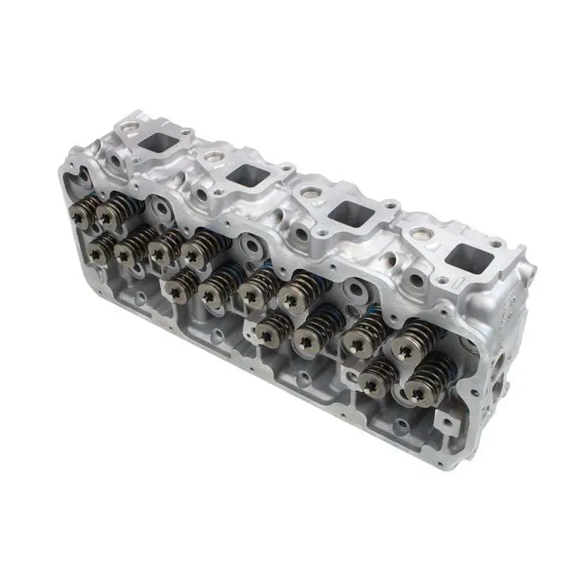 Industrial Injection Remanufactured Lb7 Cylinder Heads – New Valves, Guides & Seals 1