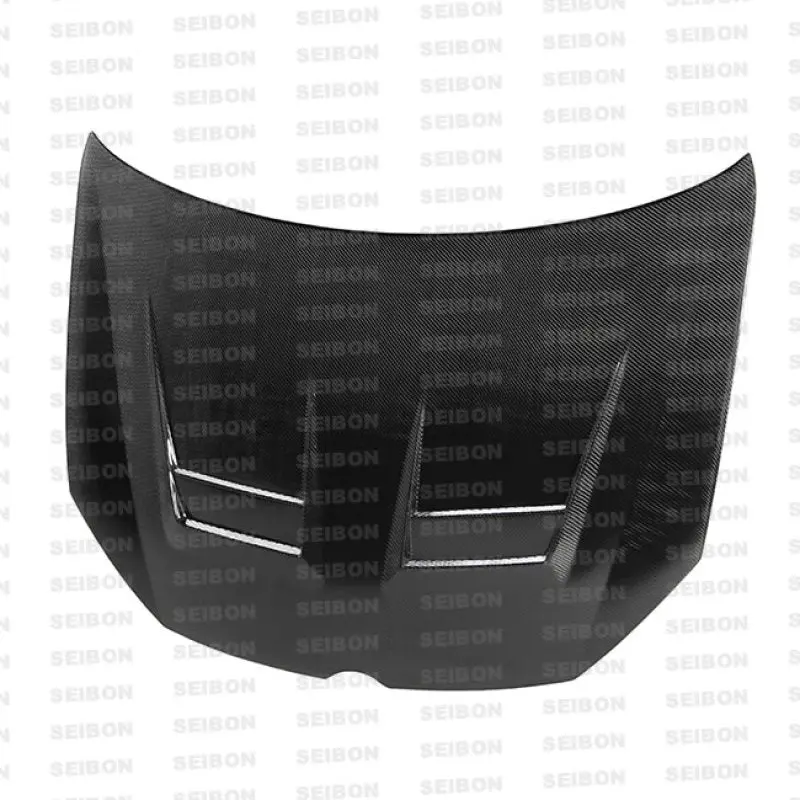 Seibon Carbon Fiber Hood For 2010–2011 Vw Golf Gti Mk6 (5K) 1