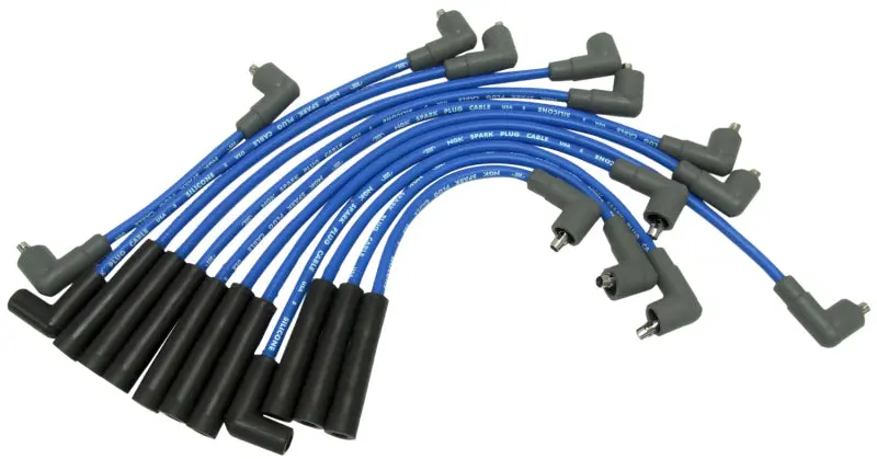 Ngk Spark Plug Wire Set For Jaguar Xj12 – Model Years 1989–1991 1