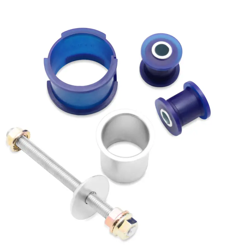Superpro Performance Steering Rack Mount Bushing Replacement Kit 1