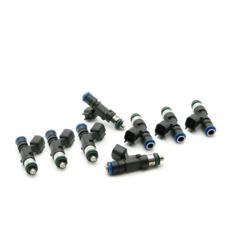 Deatschwerks 95Lb/Hr Fuel Injector Set – Compatible With Ls2, 5.7L & 6.1L Hemi Engines (8-Pack) 1