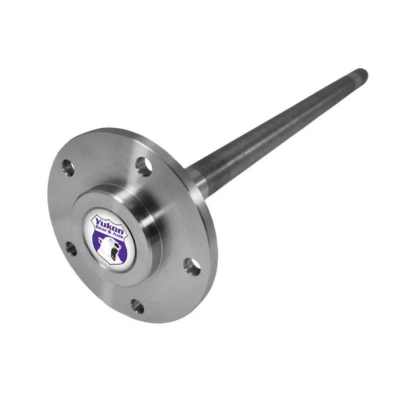 Yukon Gear 1541H Alloy Rear Axle Shaft For Gm 12-Bolt Applications – Fits 1964–1967 Chevelle And 1967–1969 Camaro 1