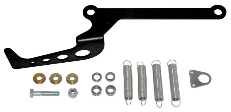 Moroso Throttle Return Spring Kit – Carburetor-Mounted For Holley/Hp Series 4150 Carburetors 1