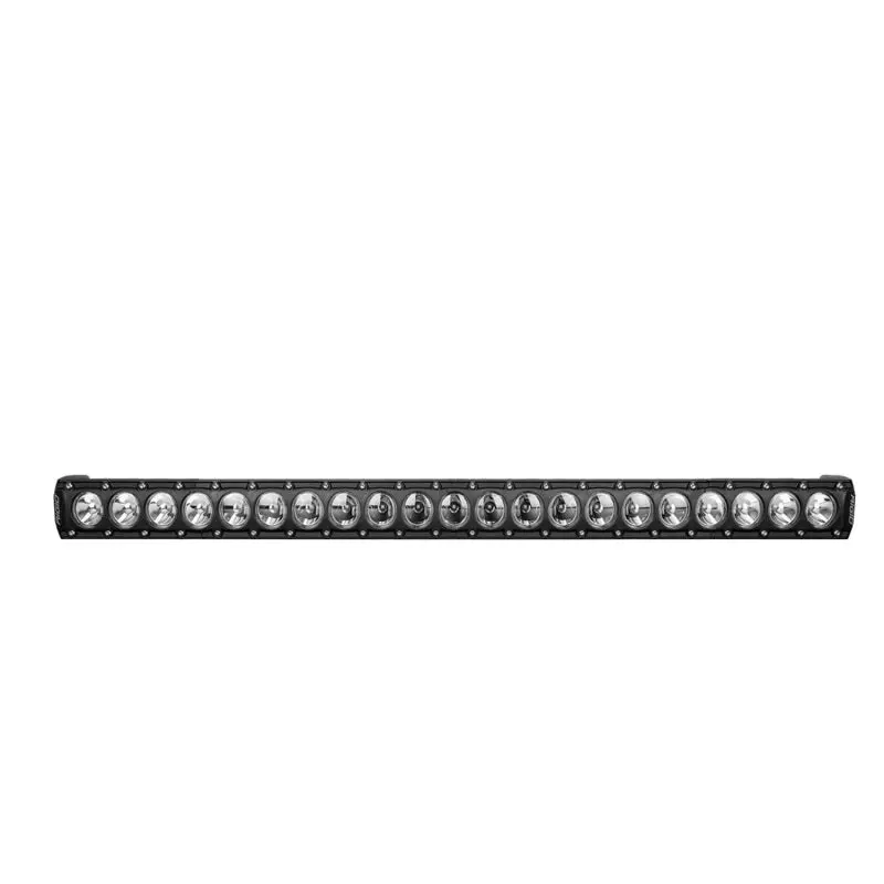Rigid Industries Revolve 30In Bar W/White Trim Ring 1